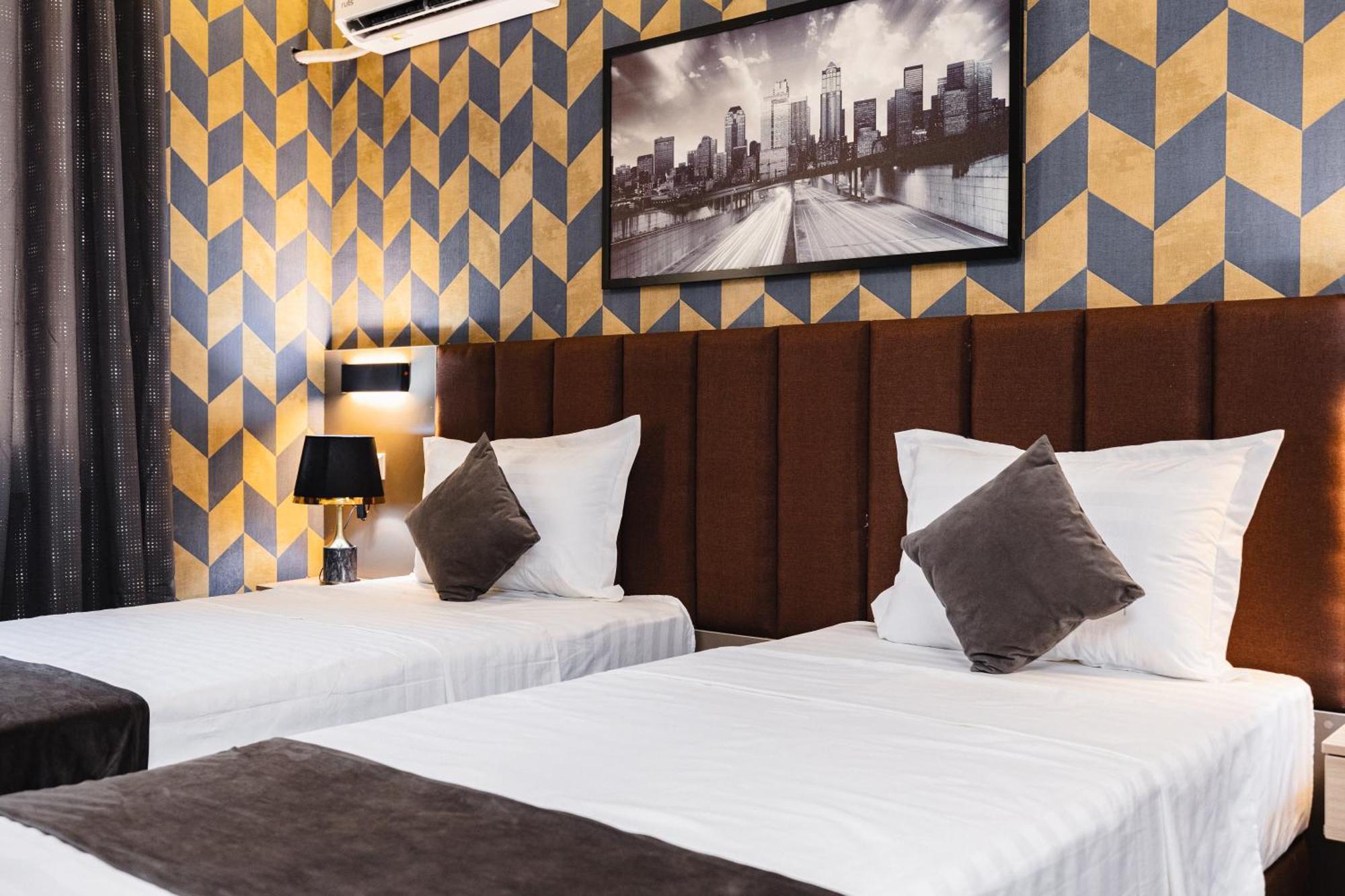 Art Air Hotel Tasjkent Eksteriør billede