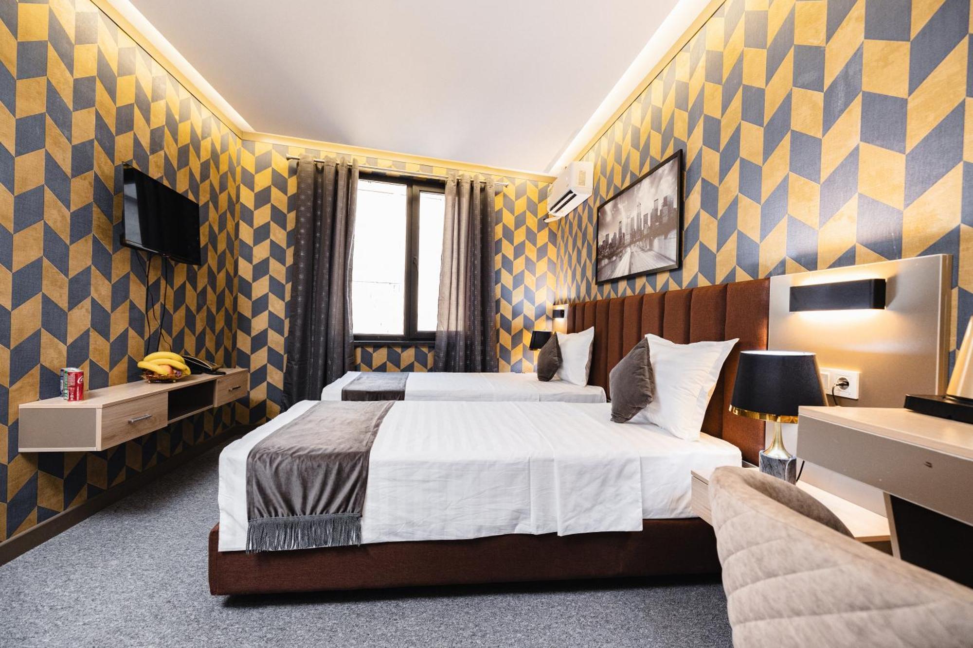 Art Air Hotel Tasjkent Eksteriør billede