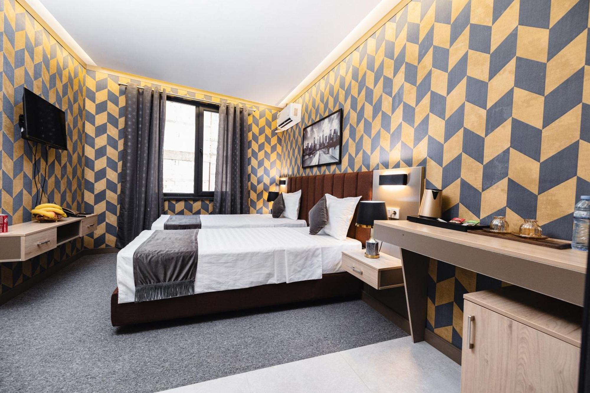 Art Air Hotel Tasjkent Eksteriør billede