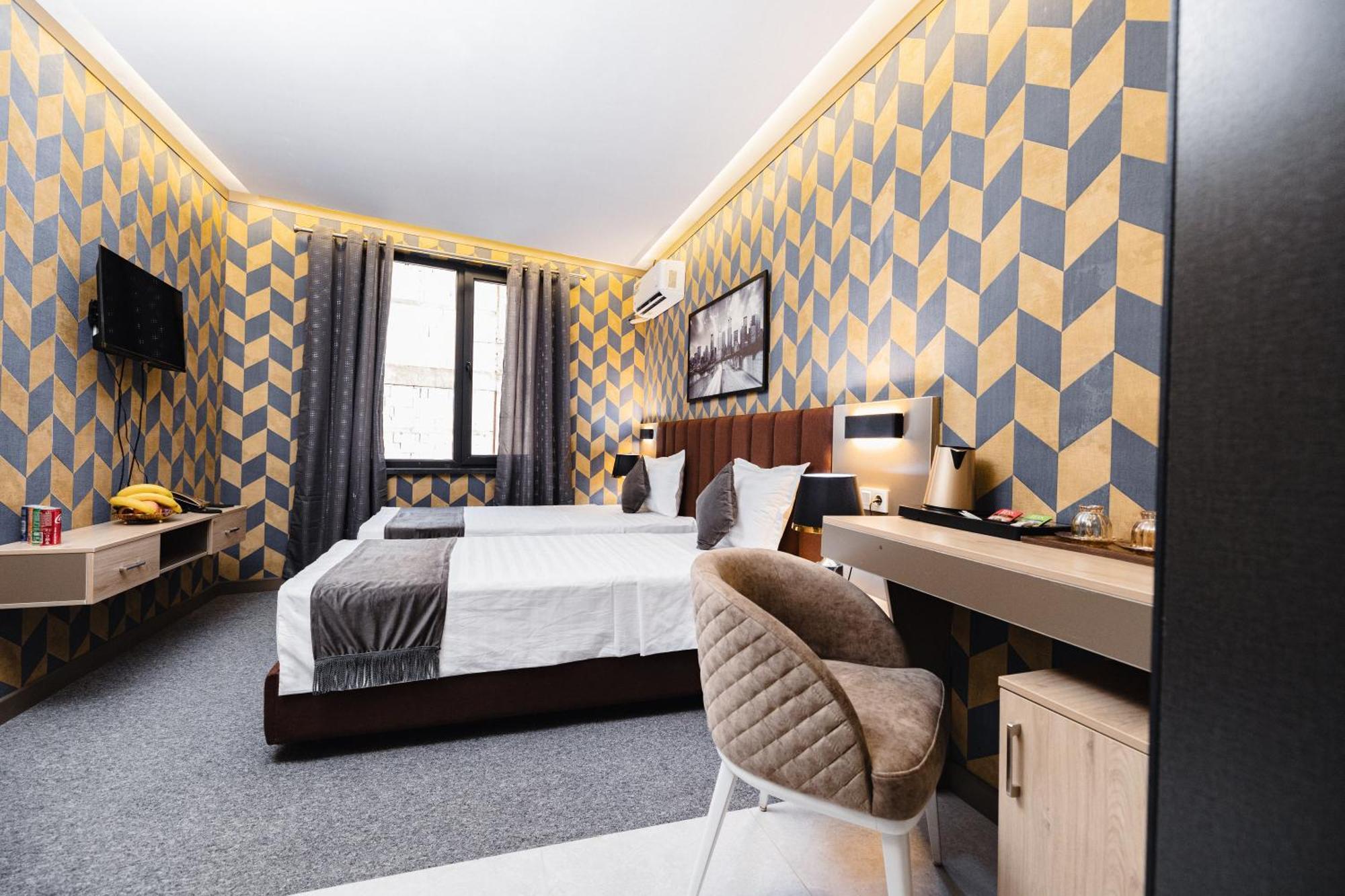 Art Air Hotel Tasjkent Eksteriør billede