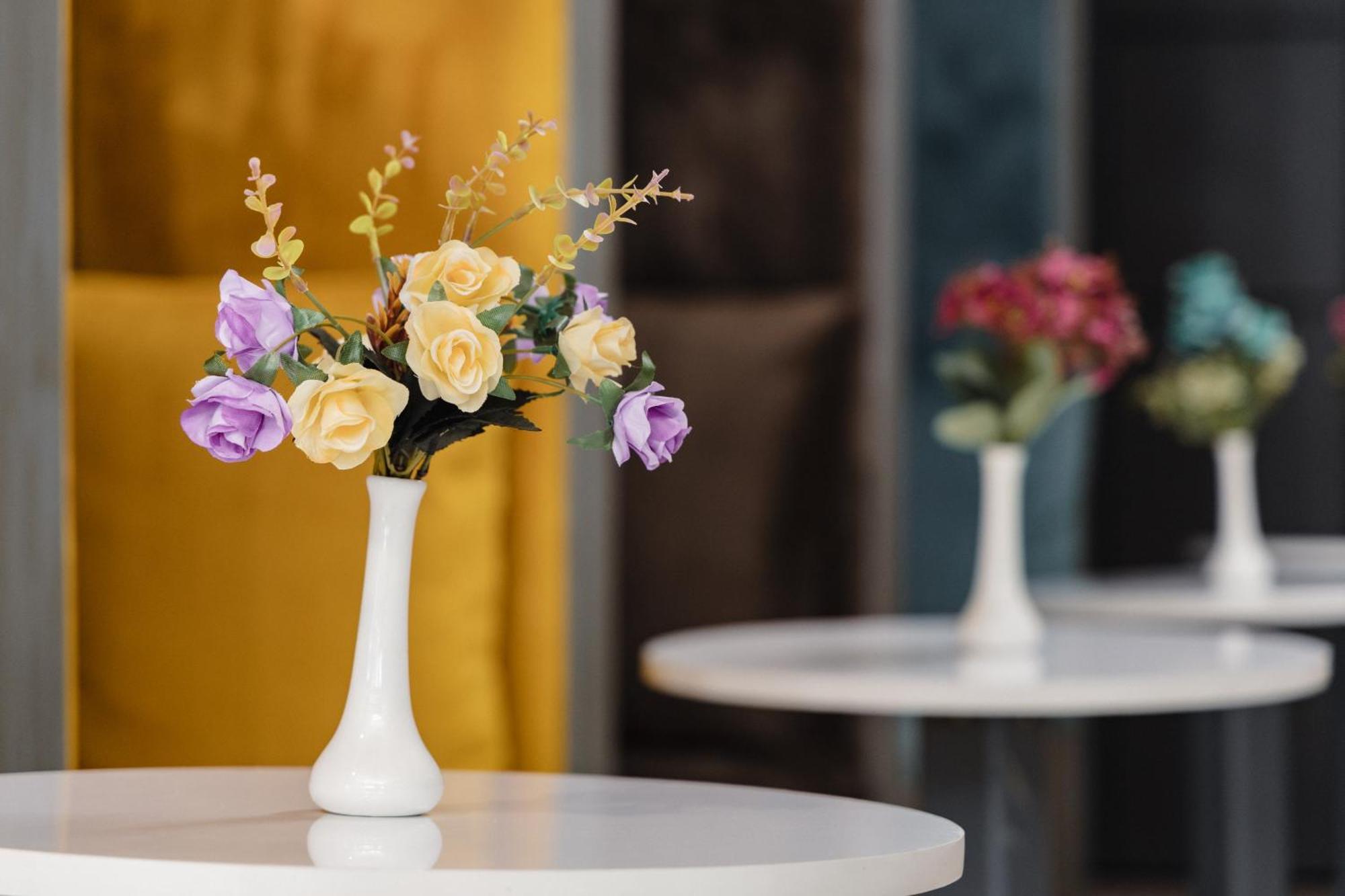 Art Air Hotel Tasjkent Eksteriør billede