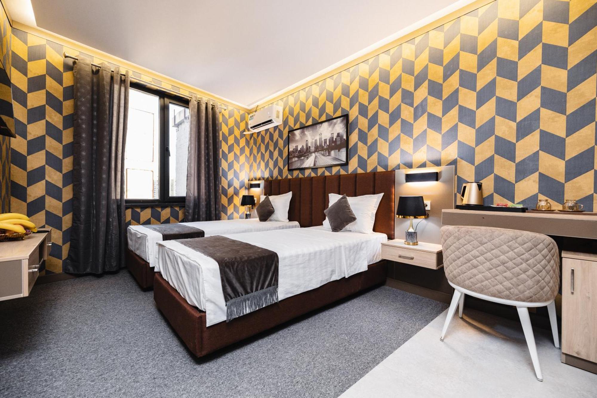 Art Air Hotel Tasjkent Eksteriør billede