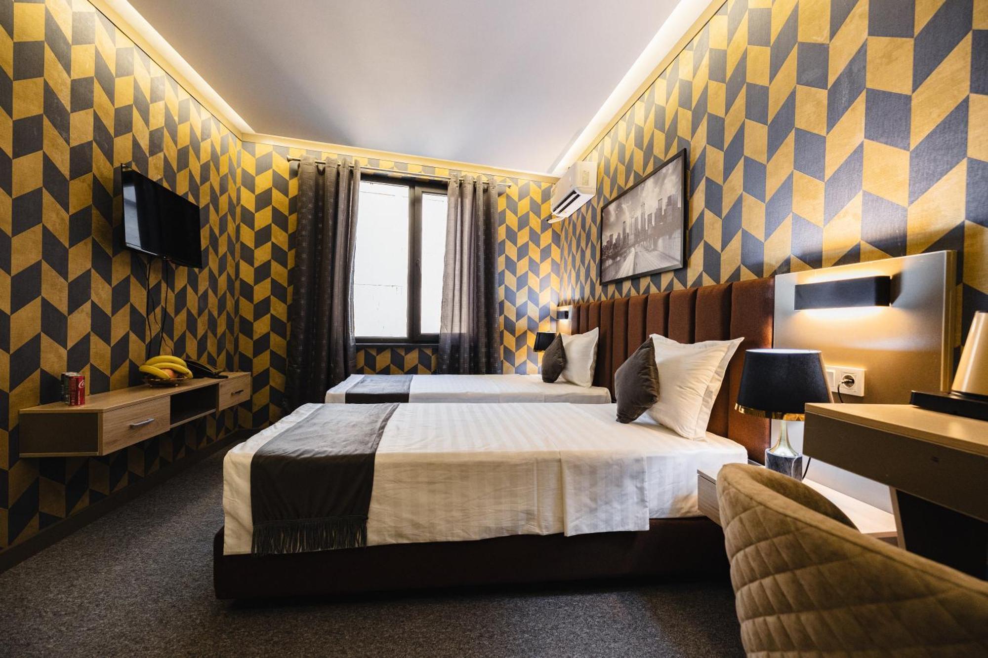 Art Air Hotel Tasjkent Eksteriør billede
