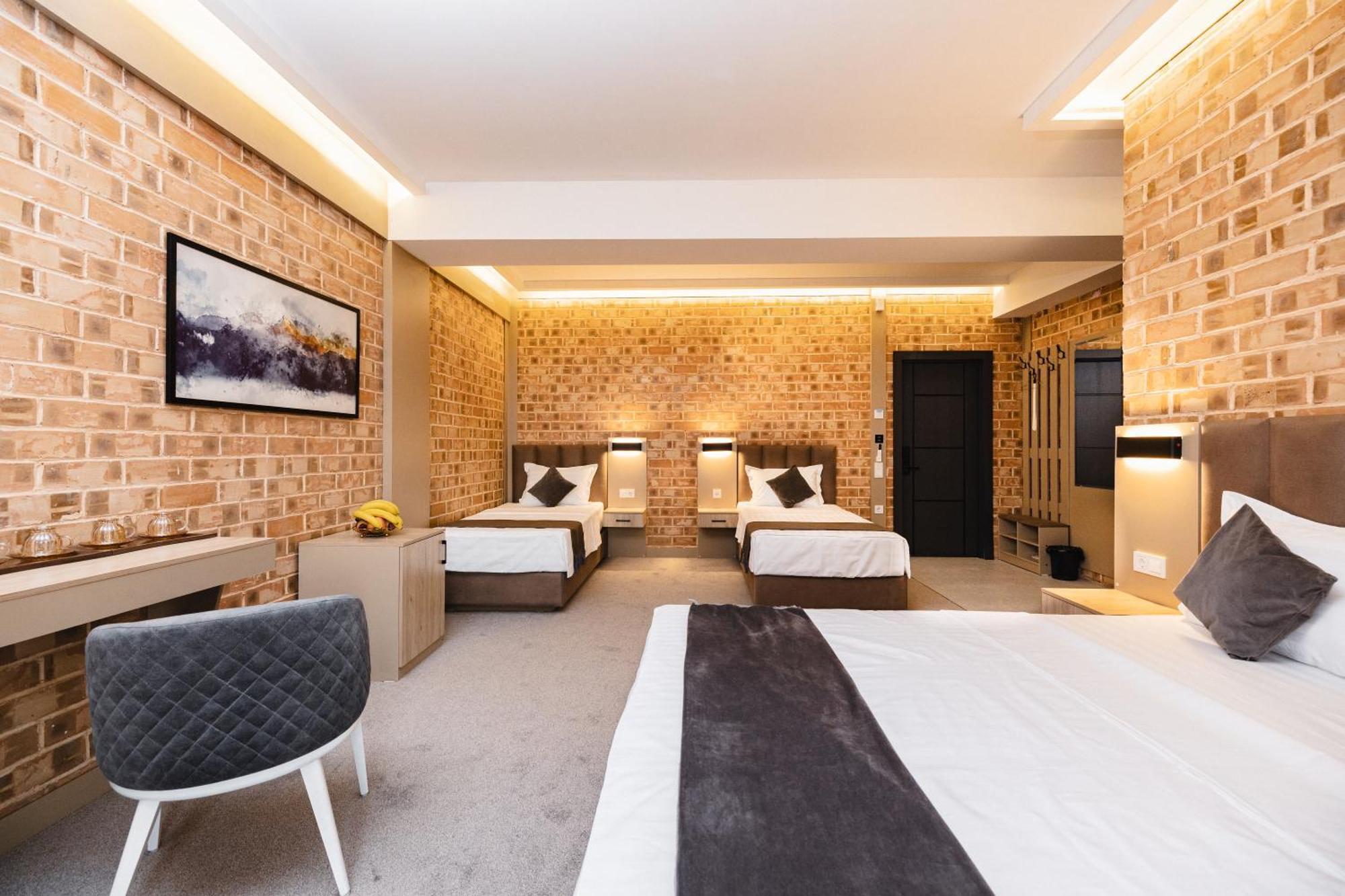Art Air Hotel Tasjkent Eksteriør billede
