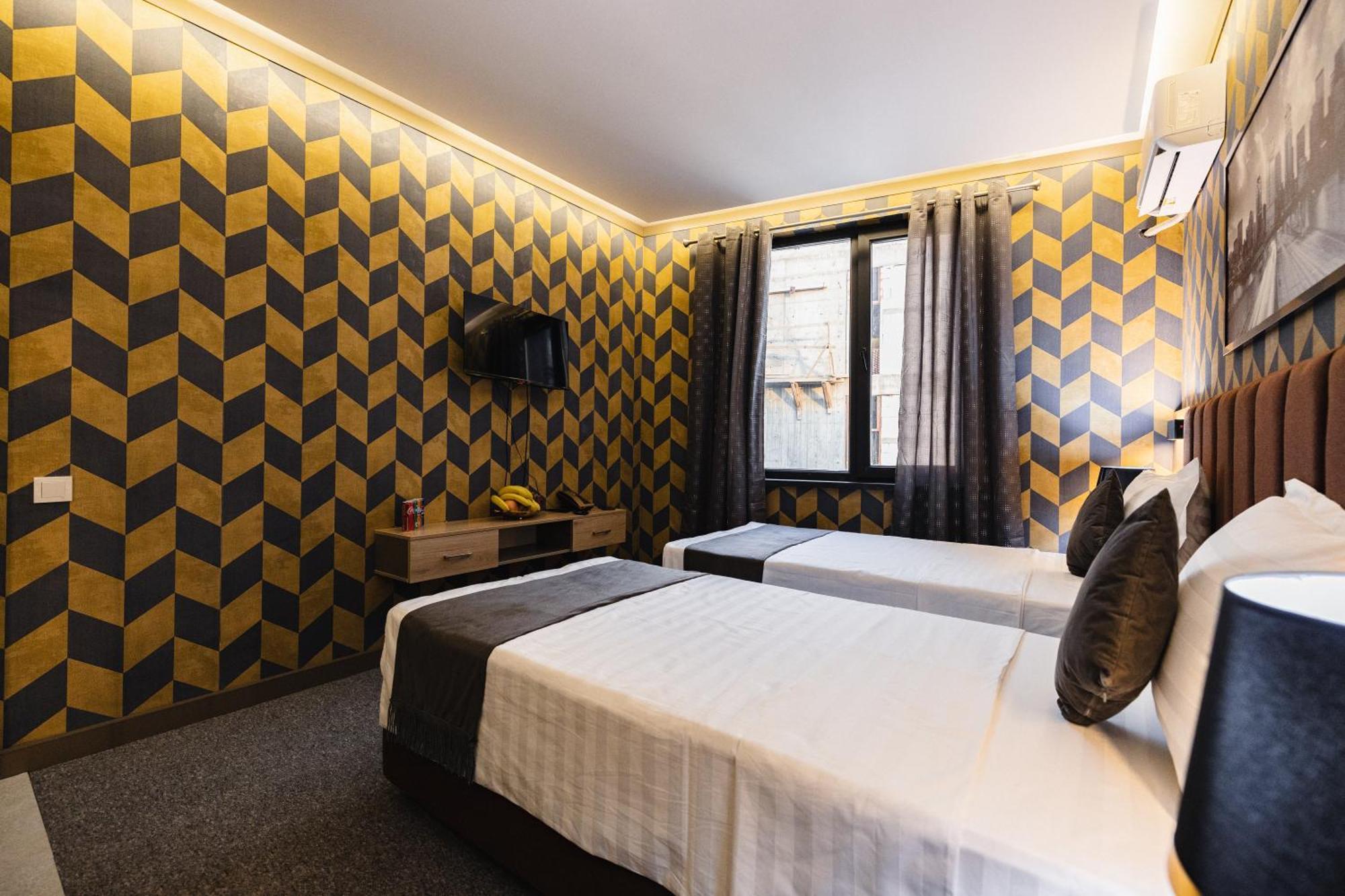 Art Air Hotel Tasjkent Eksteriør billede