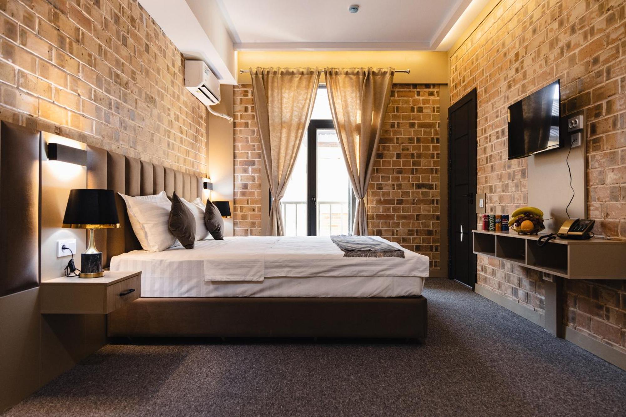 Art Air Hotel Tasjkent Eksteriør billede
