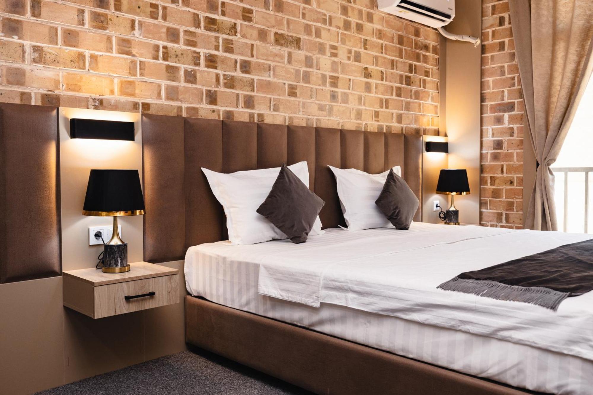 Art Air Hotel Tasjkent Eksteriør billede