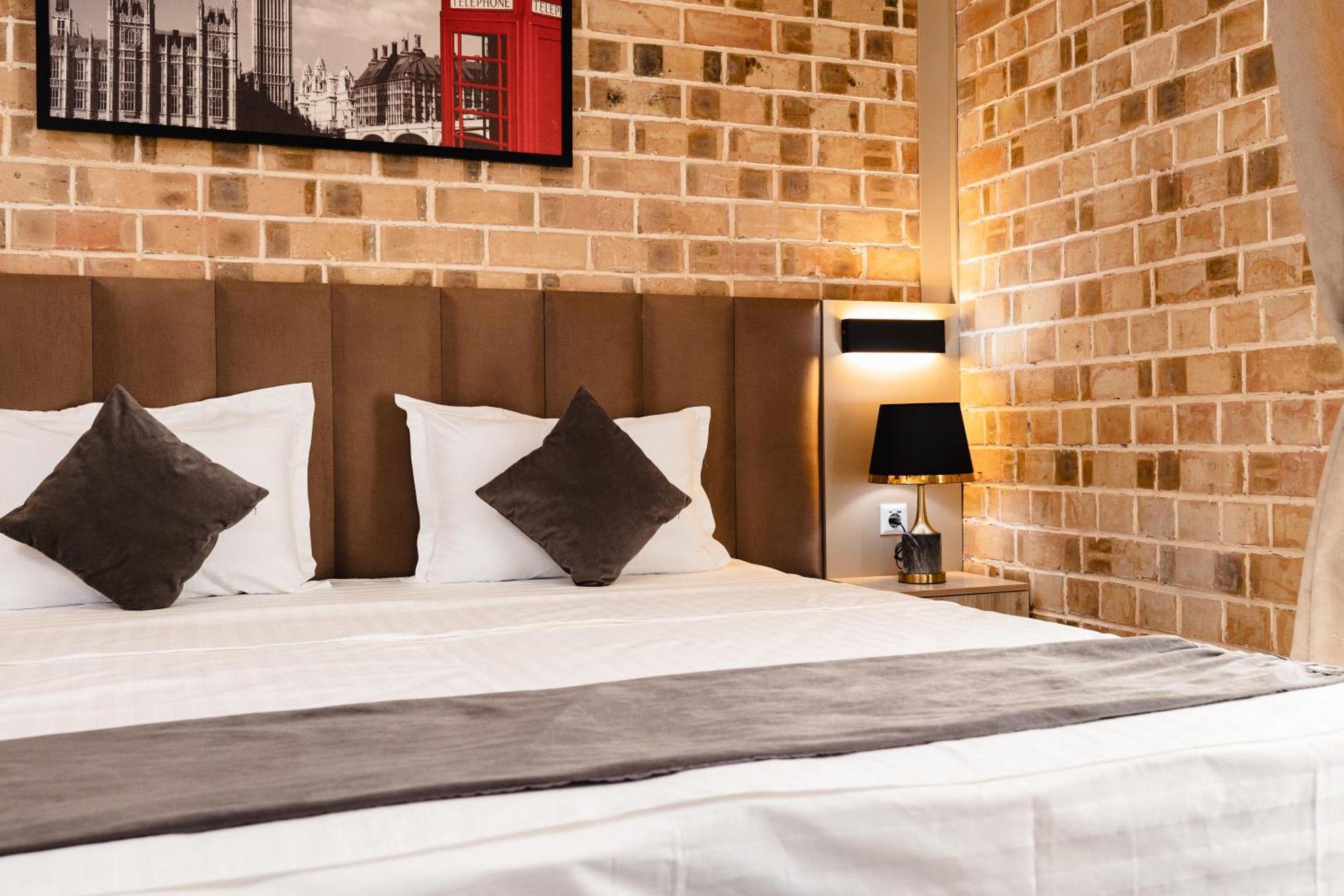 Art Air Hotel Tasjkent Eksteriør billede